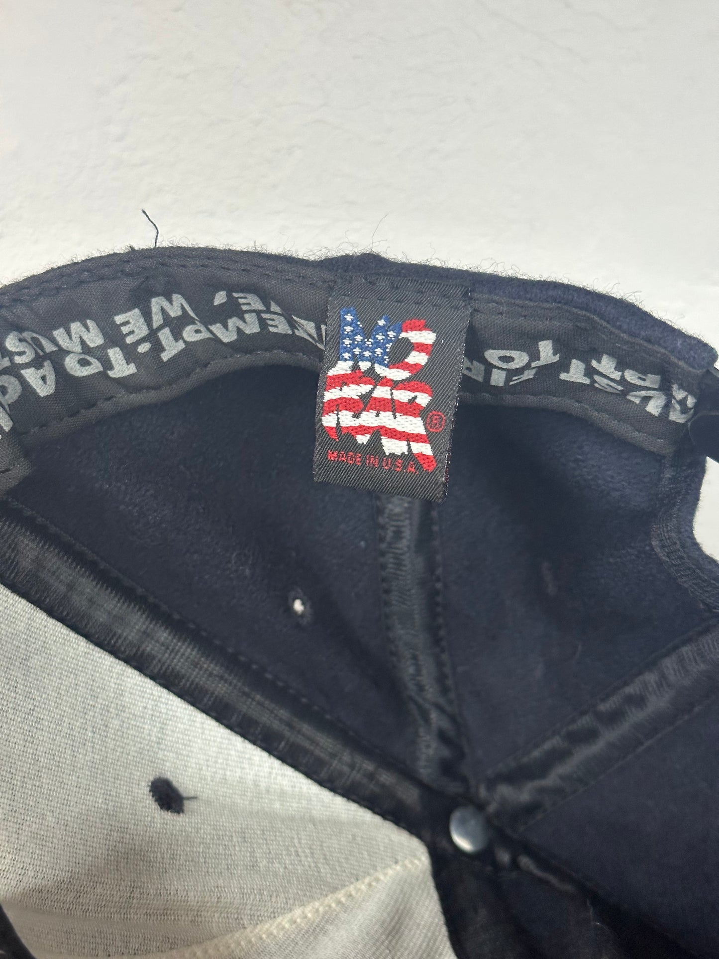 90s No Fear Sports Gear Cap