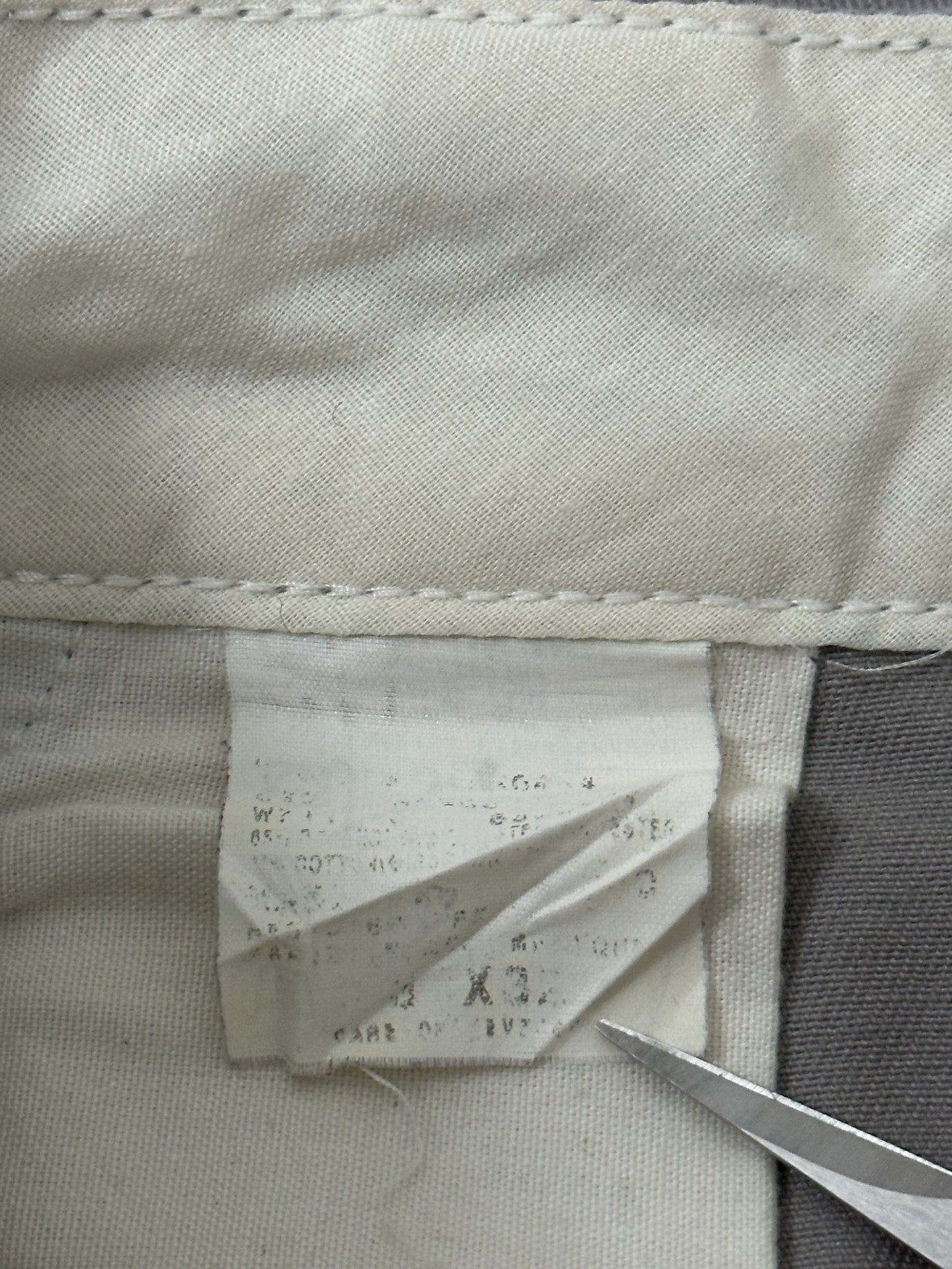 Dickies Double Knee Pants 38x32