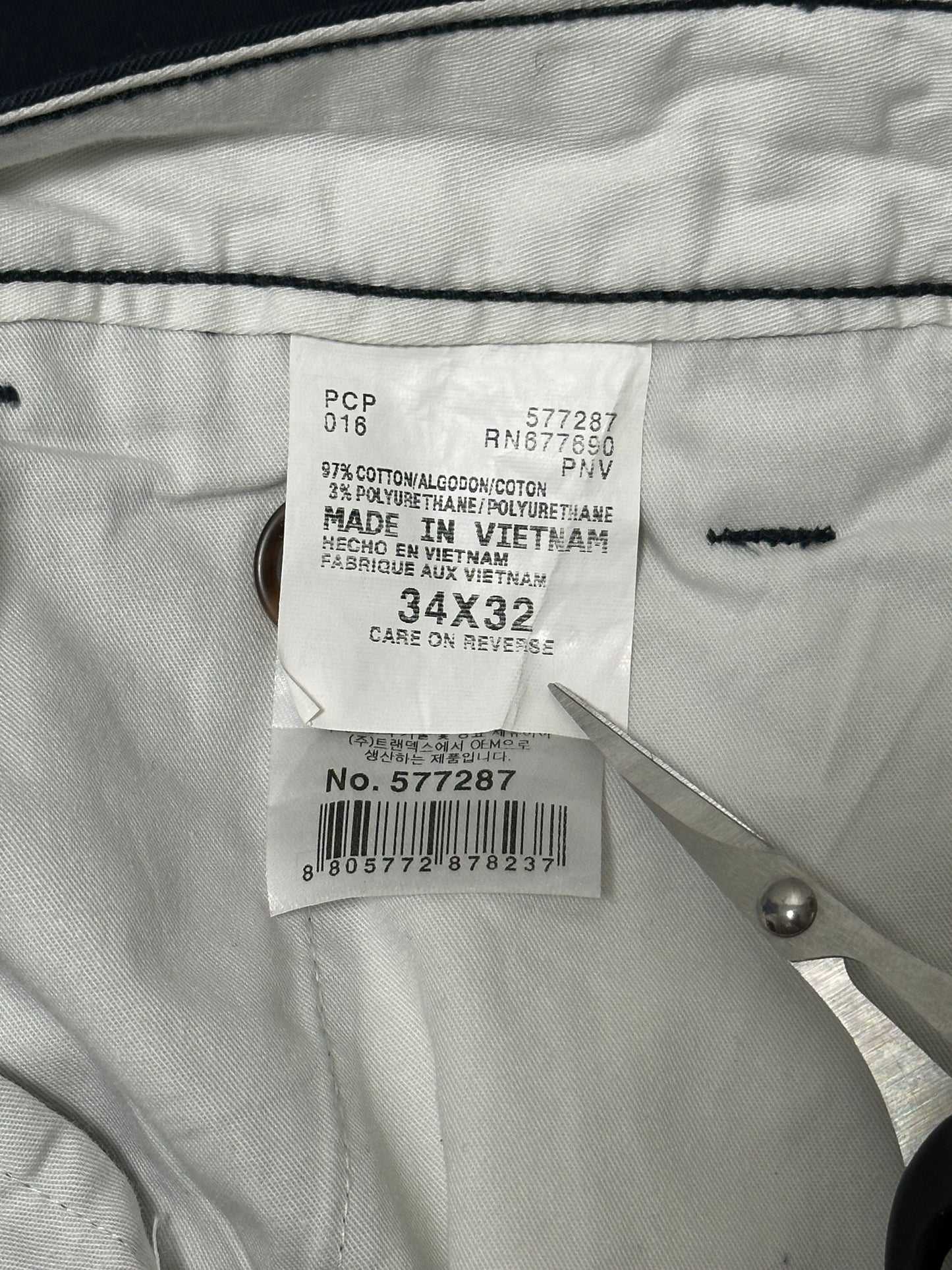 Dickies Chino Pants 34x32