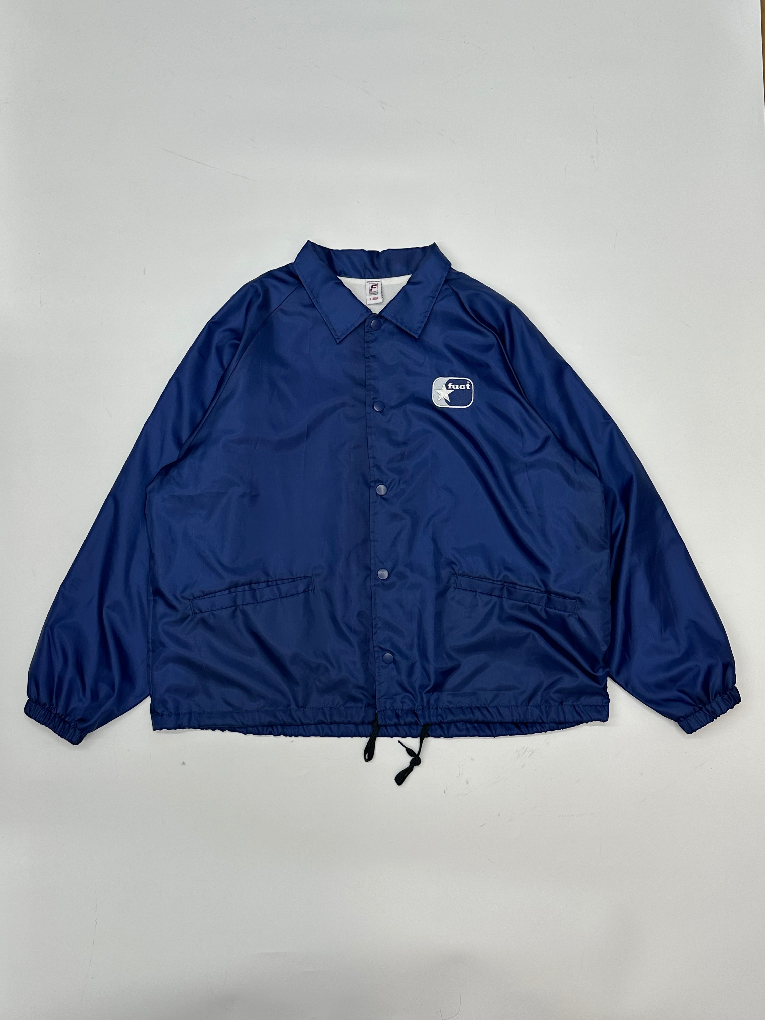 ジャケット・アウター EVILACT Reflective O.W.L. CoachJacket XL EVILACT Reflective O.W.L. Coach Jacket