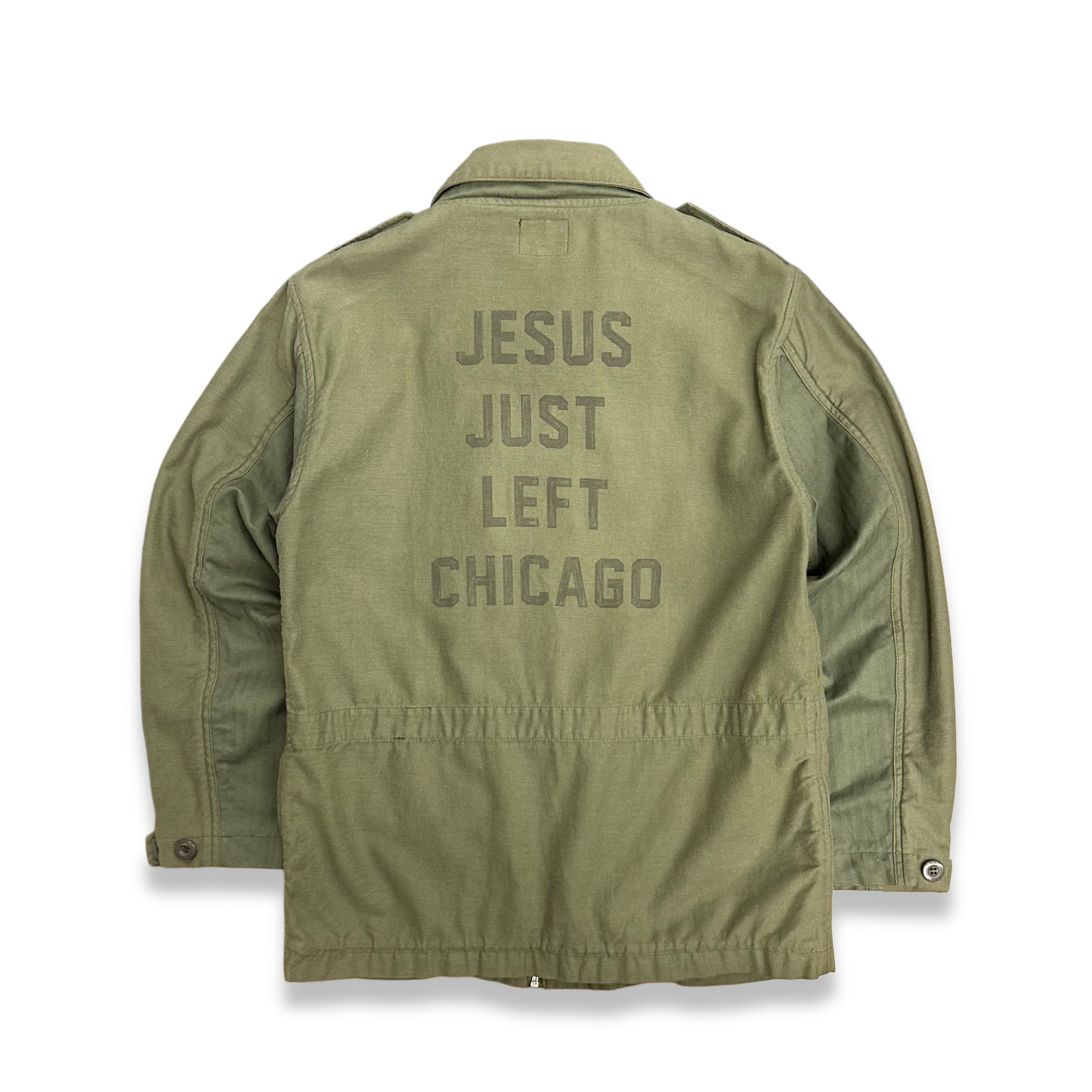 Veste Vintage FUCT SSDD Taille M - Inspirée Des Pharaohs Années 1950, Très Bon état