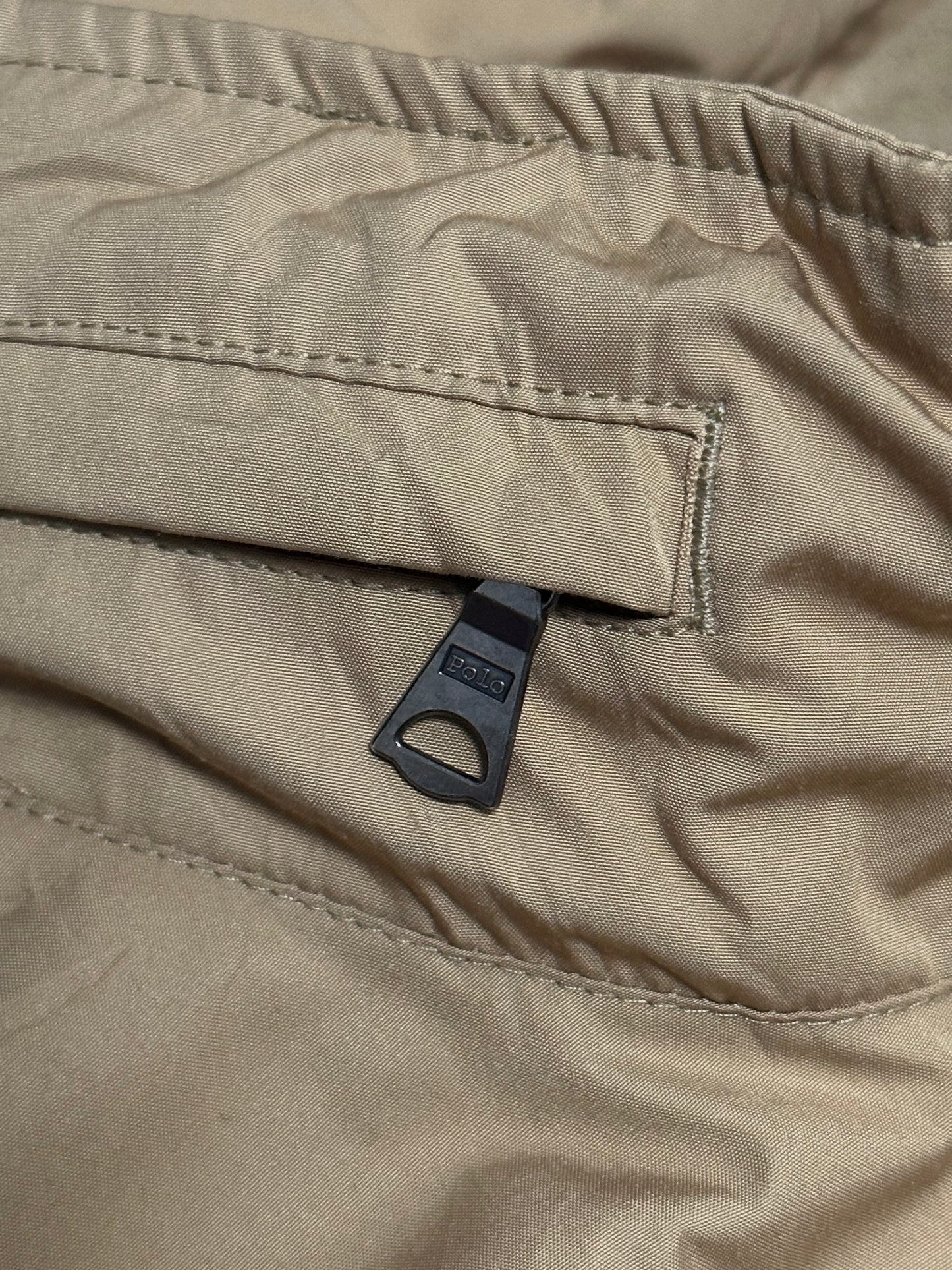 Polo Ralph Lauren shell jacket XXL