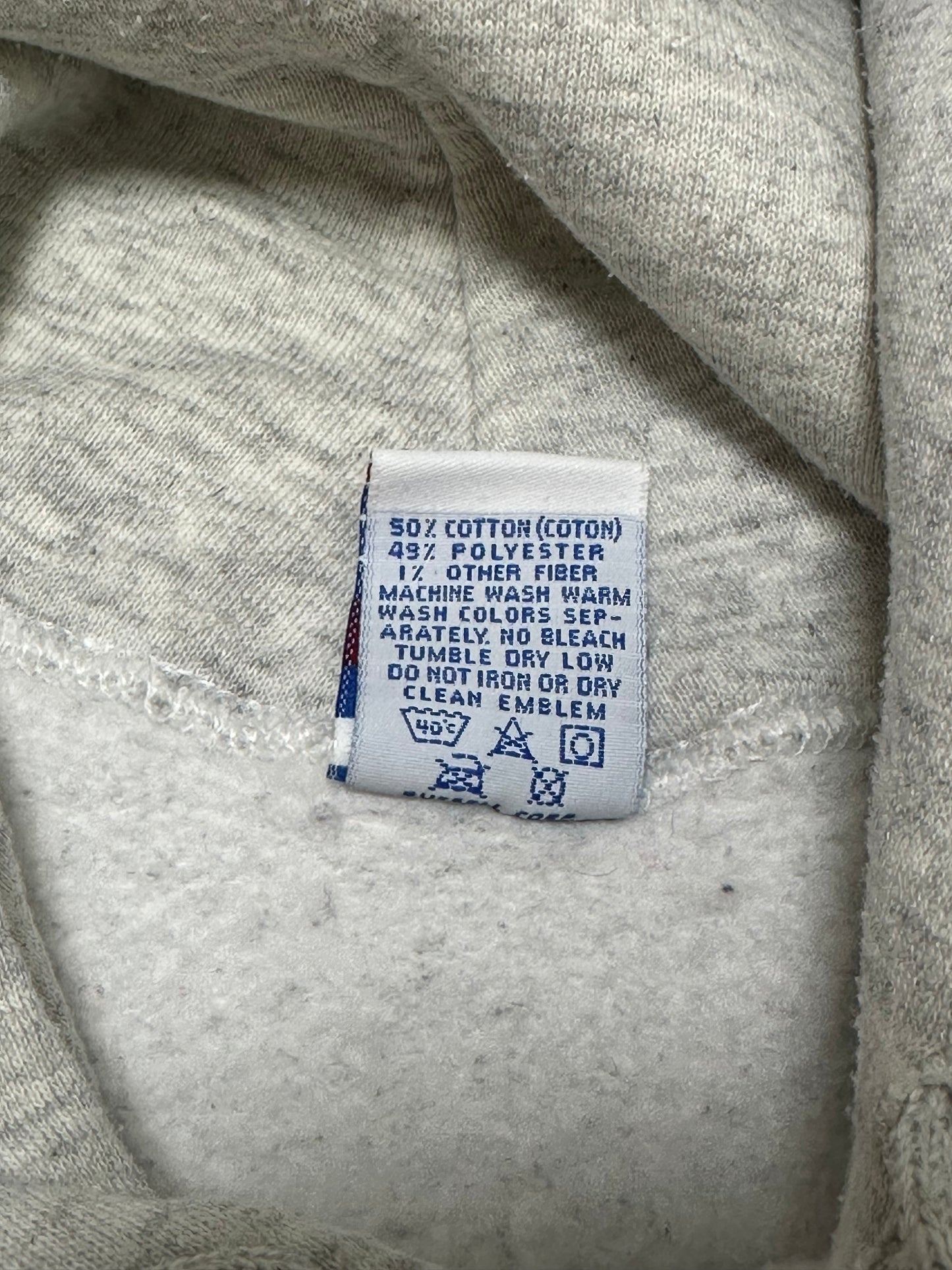 90s Russell Hoodie XL