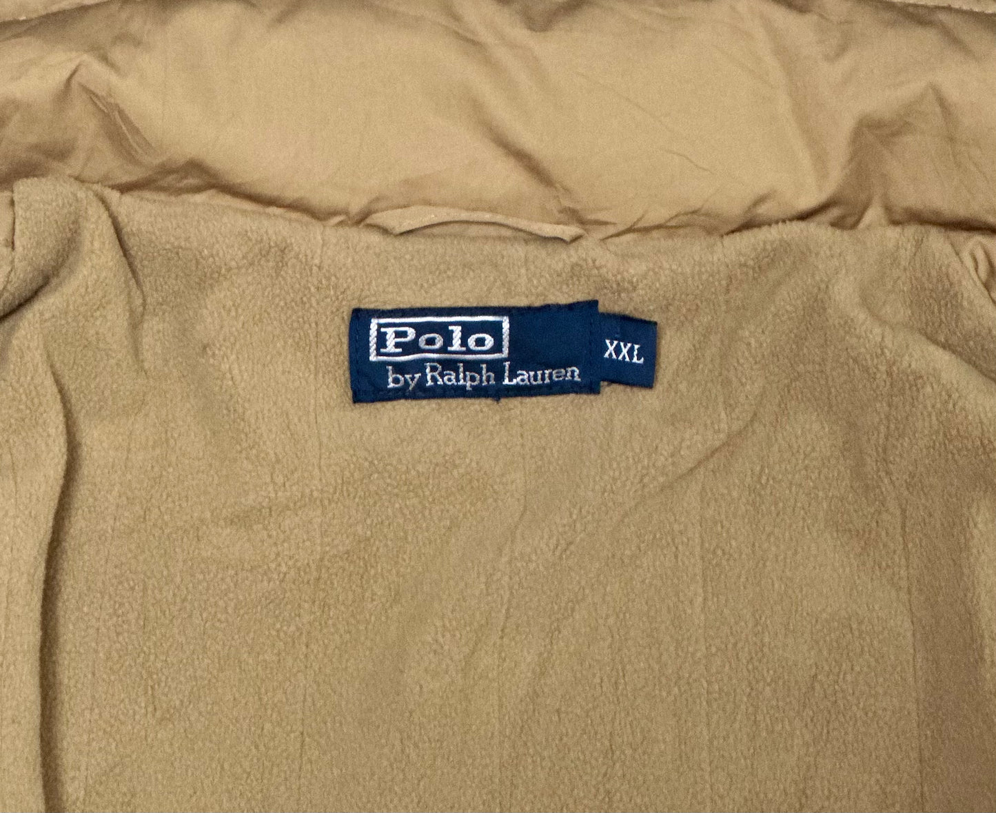 Polo Ralph Lauren shell jacket XXL