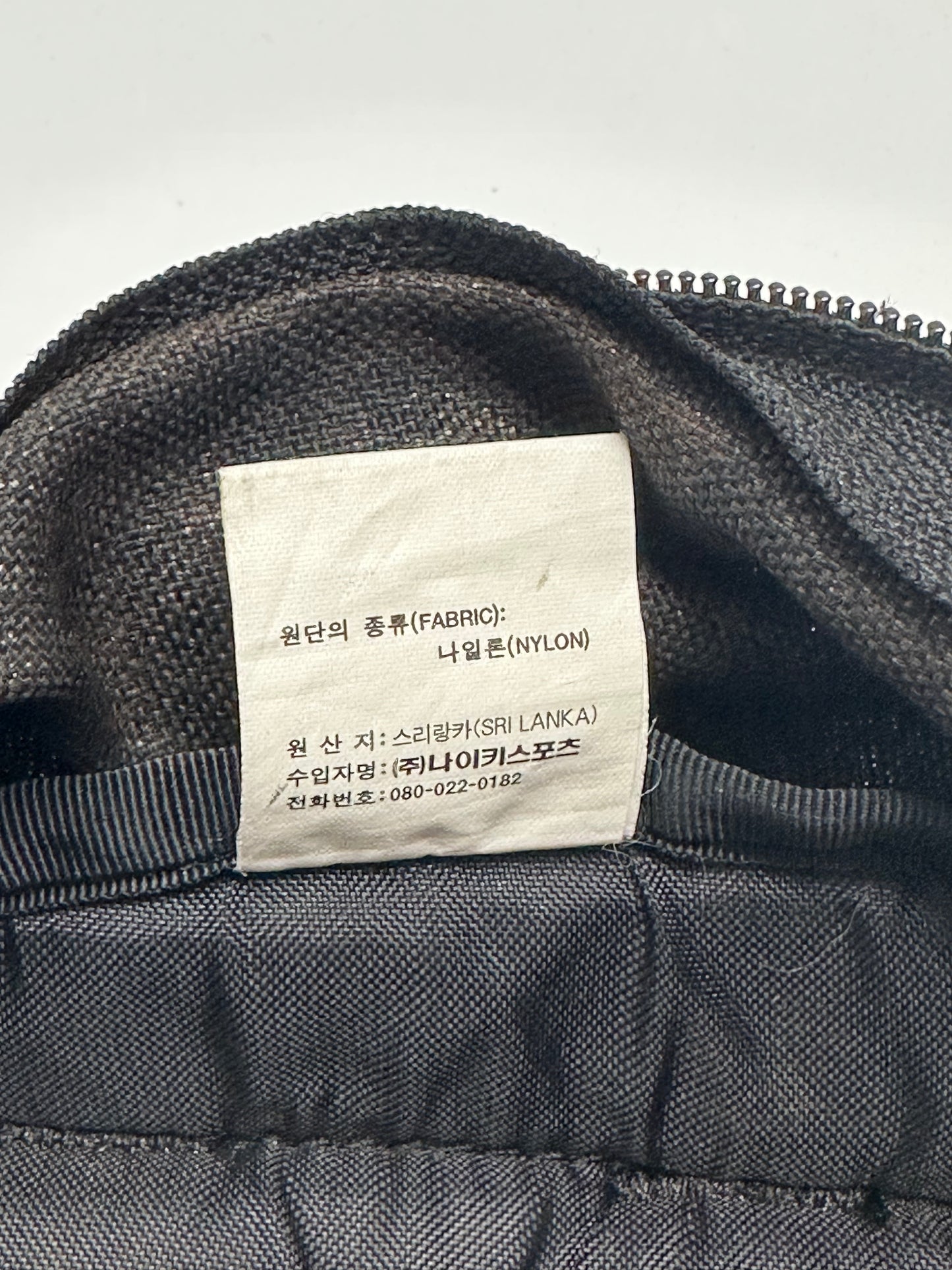 90s Nike ACG Karst Nylon Bag