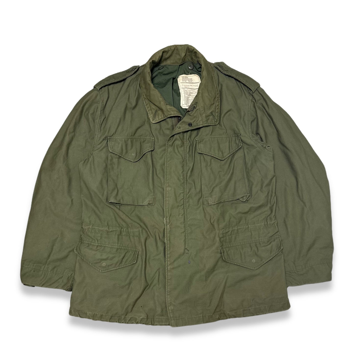 70s Alpha M65 Field Jacket L-R