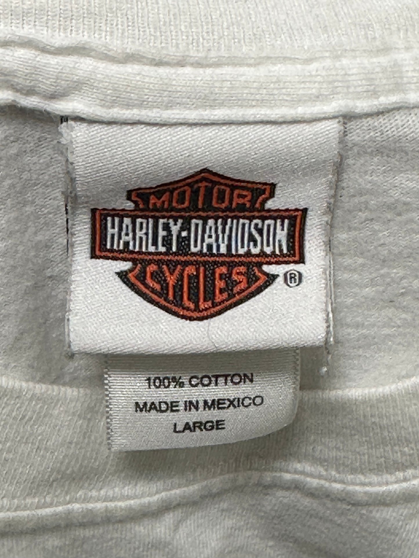 00s Harley Davidson L/S L