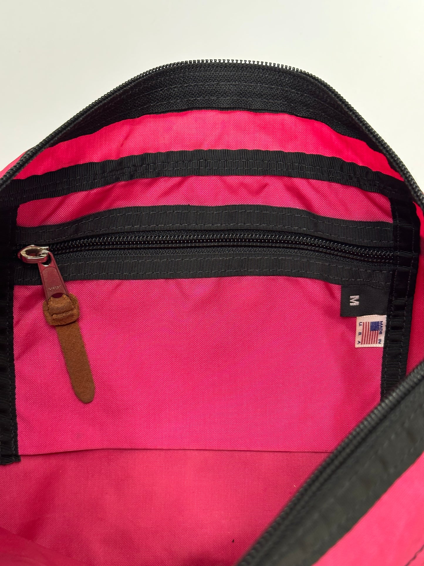 90s Gregory cross bag