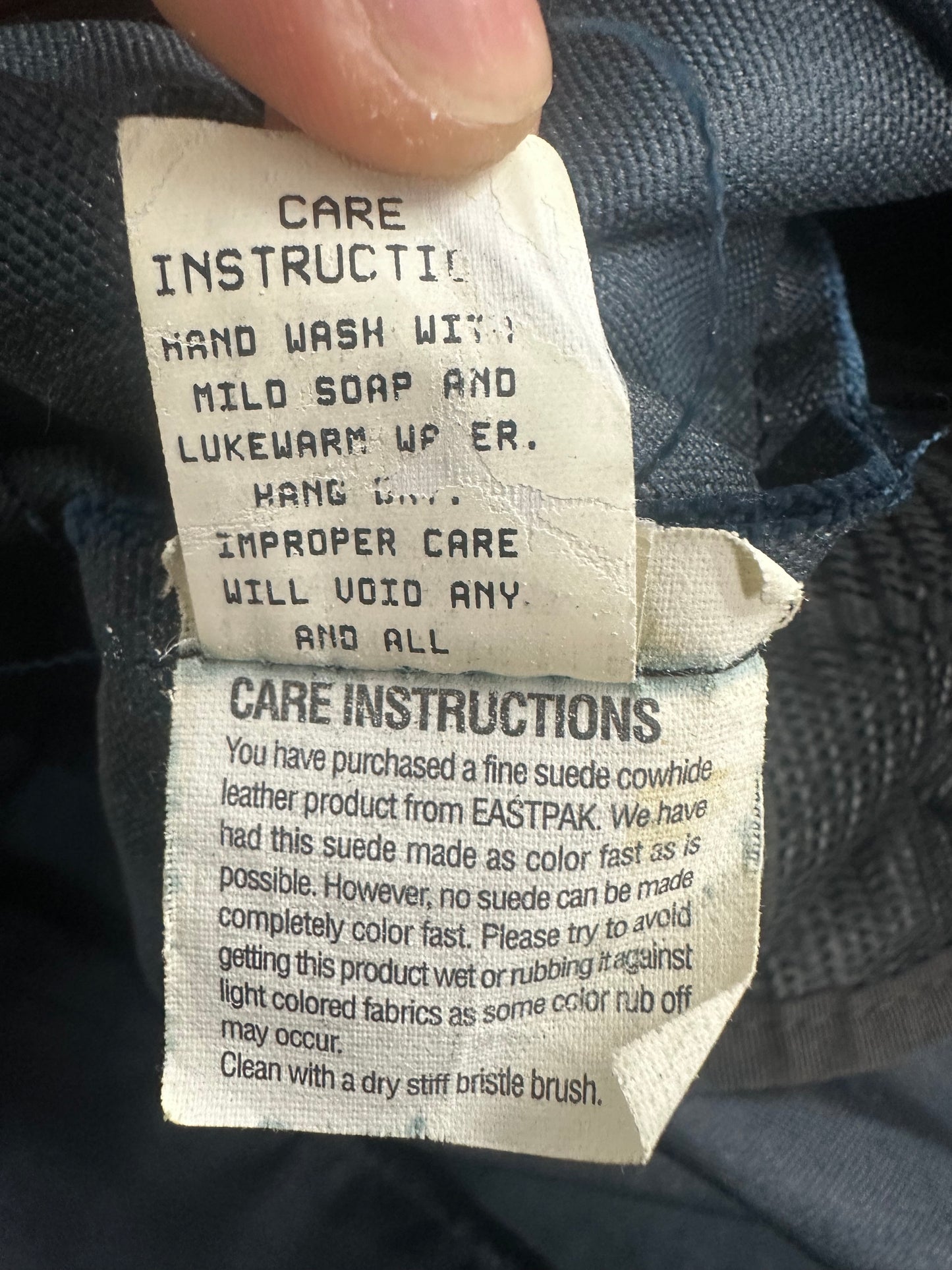 90s EASTPAK BackPack