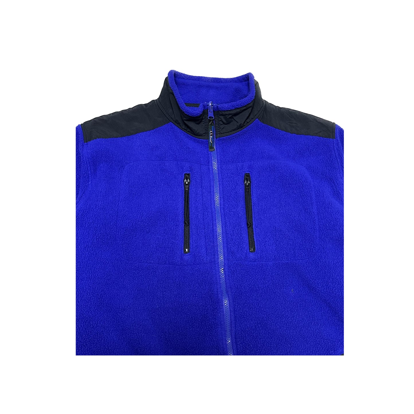 80s L.L.Beans Fleece Jacket