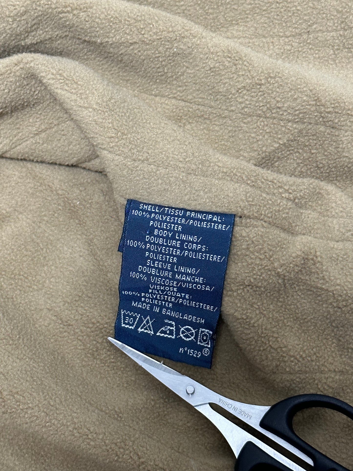 Polo Ralph Lauren shell jacket XXL