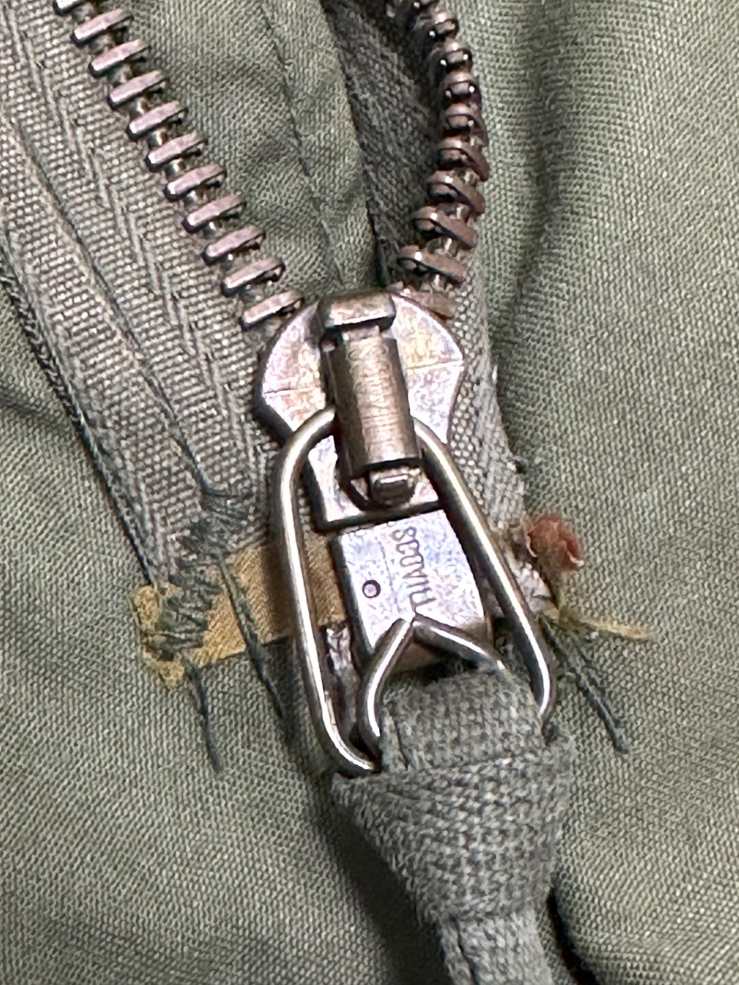 70s Alpha M65 Field Jacket L-R