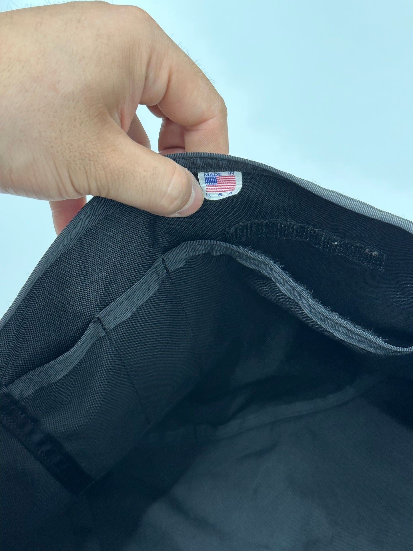 90s Gregory messenger bag