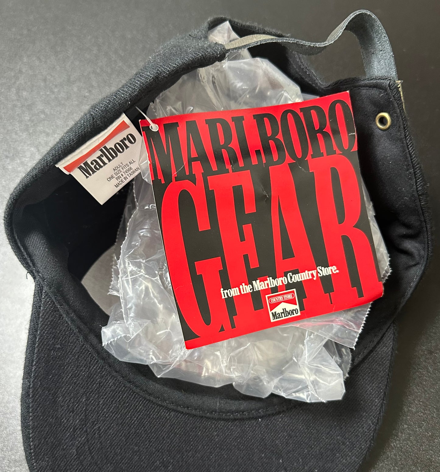 90s Marlboro Cap