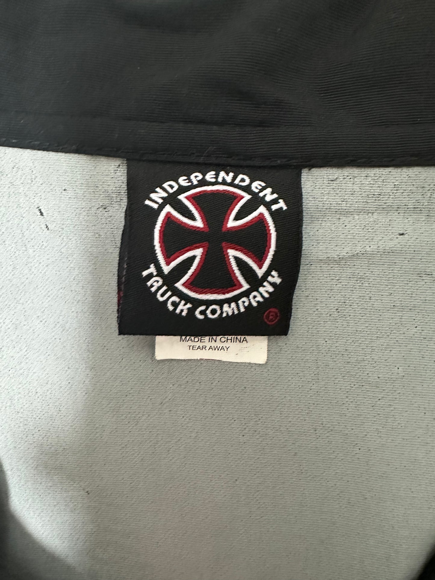 Independent Coach Jacket L