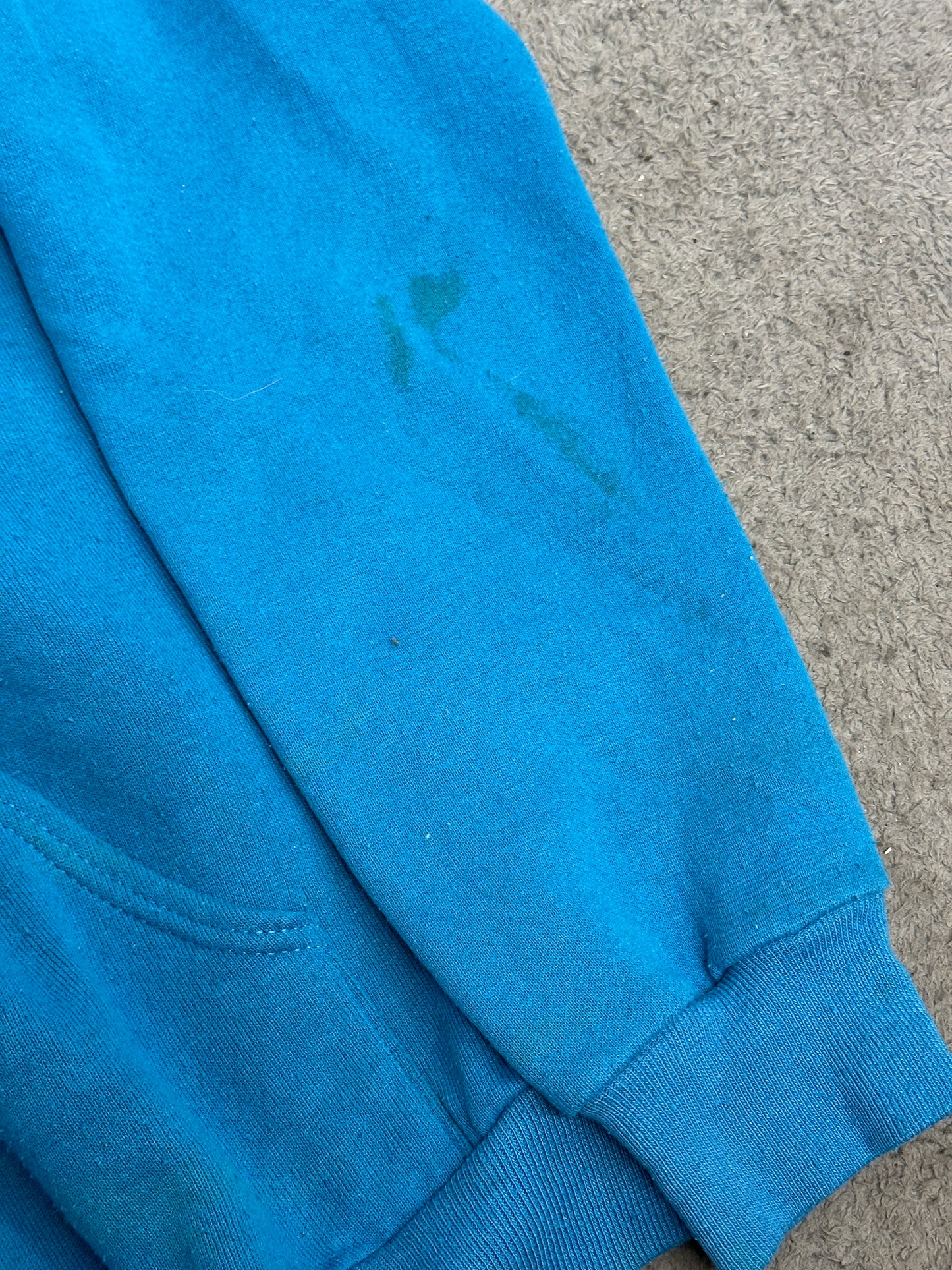 [S] 70s Russell Ladies Hood Zip-up