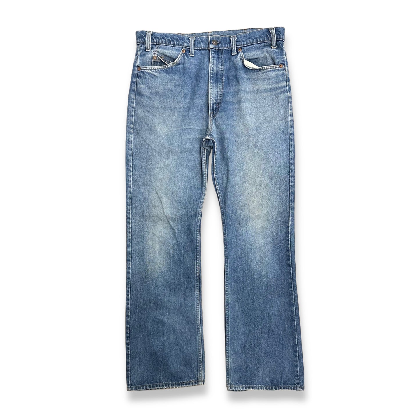 [36x32] 1980' Levi's 20517 Denim Pants