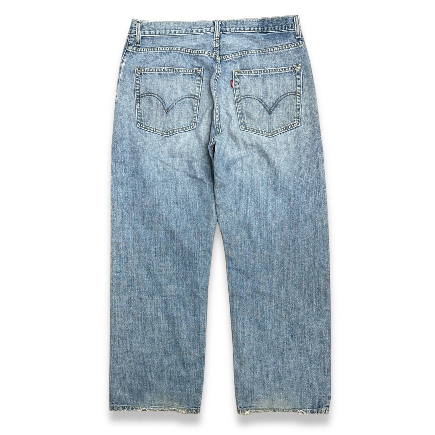 [38x32] 00s Levi's 569 Denim Pants