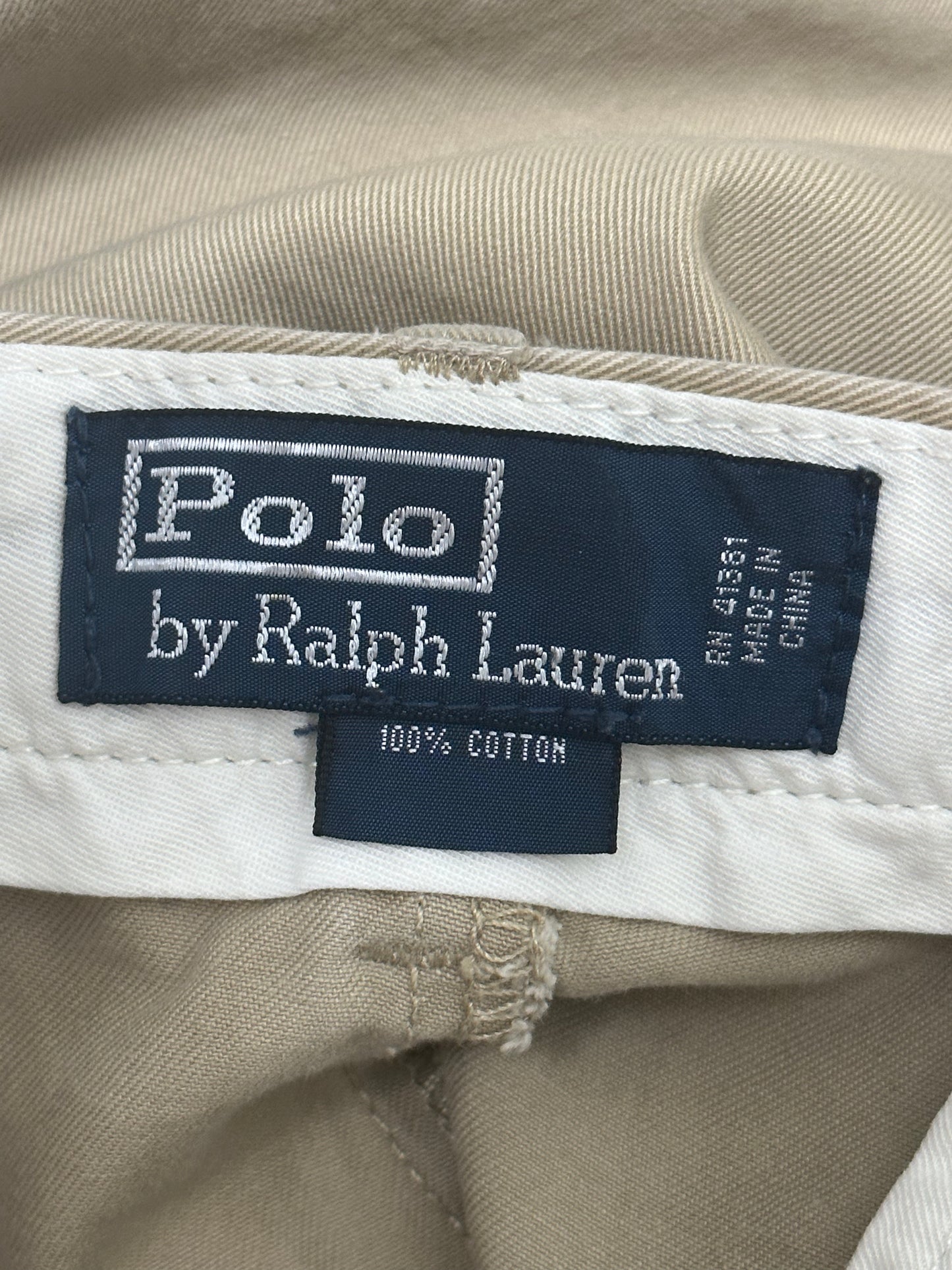 Polo Ralph Lauren chino pants 38x32