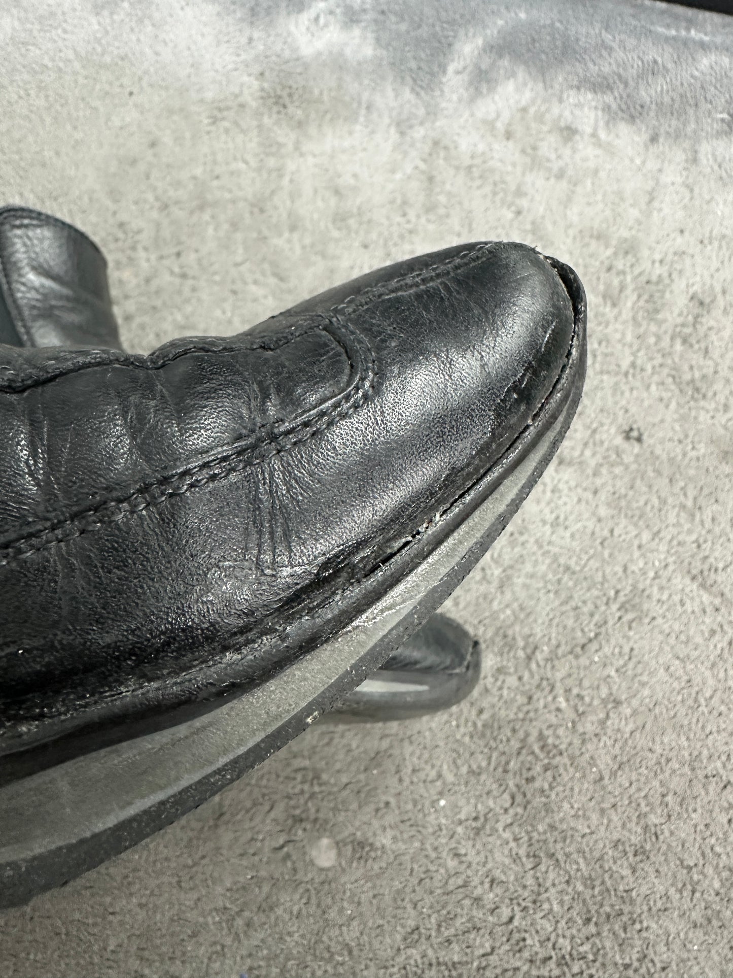 [EU 8.5] Prada Sport Chelsea Boots