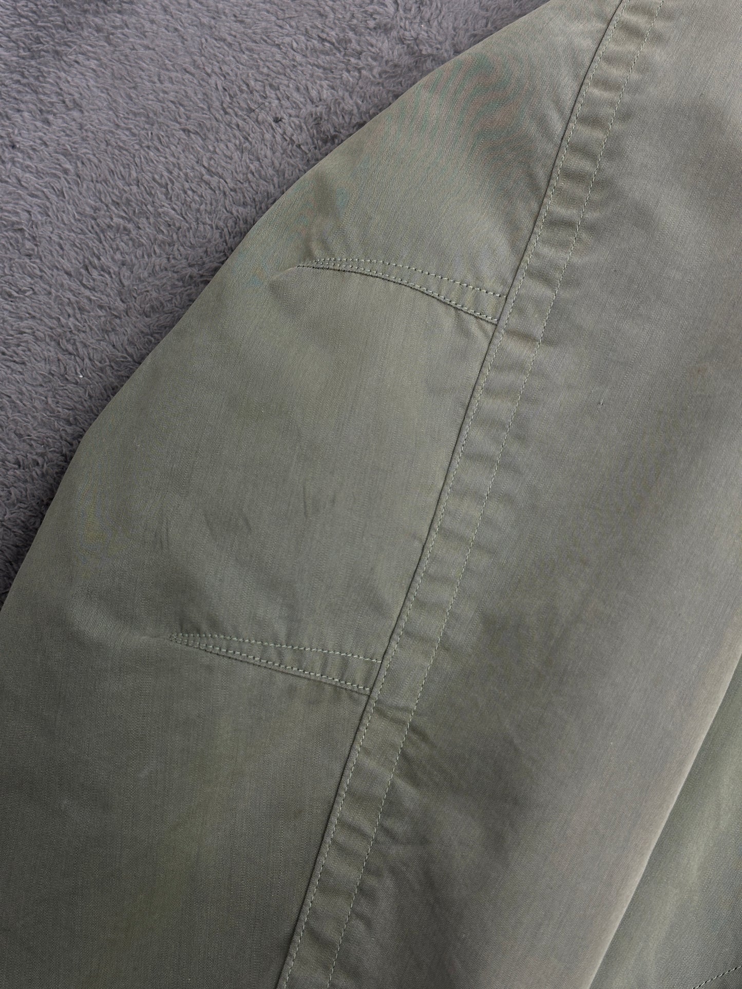 [XL] 90s HUGO BOSS Faded  Bomber Jacket