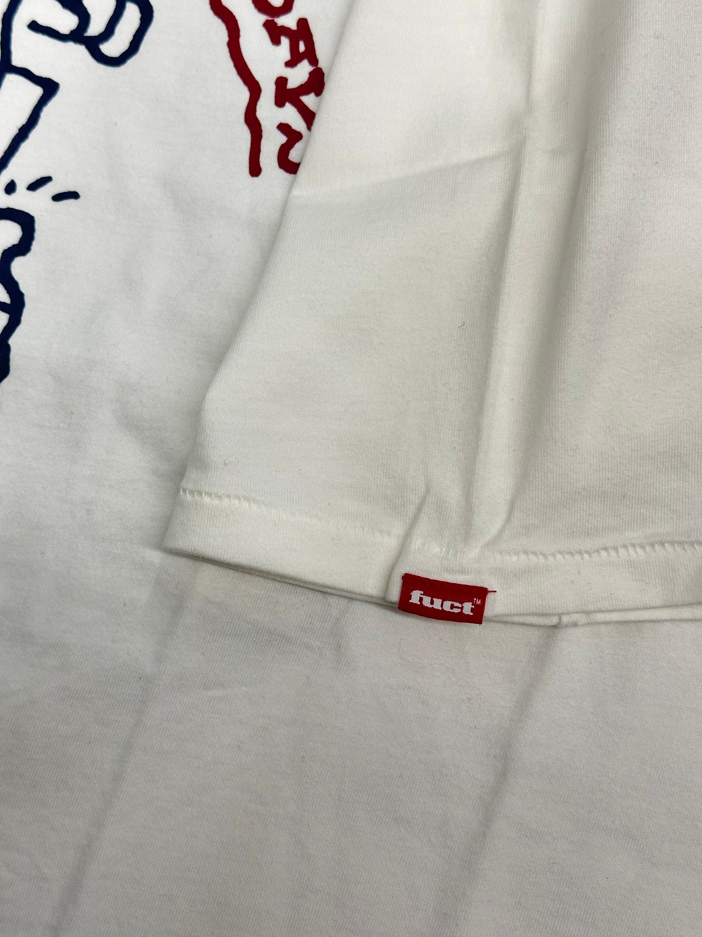 [XL] 10s FUCT Lazy Days Tee
