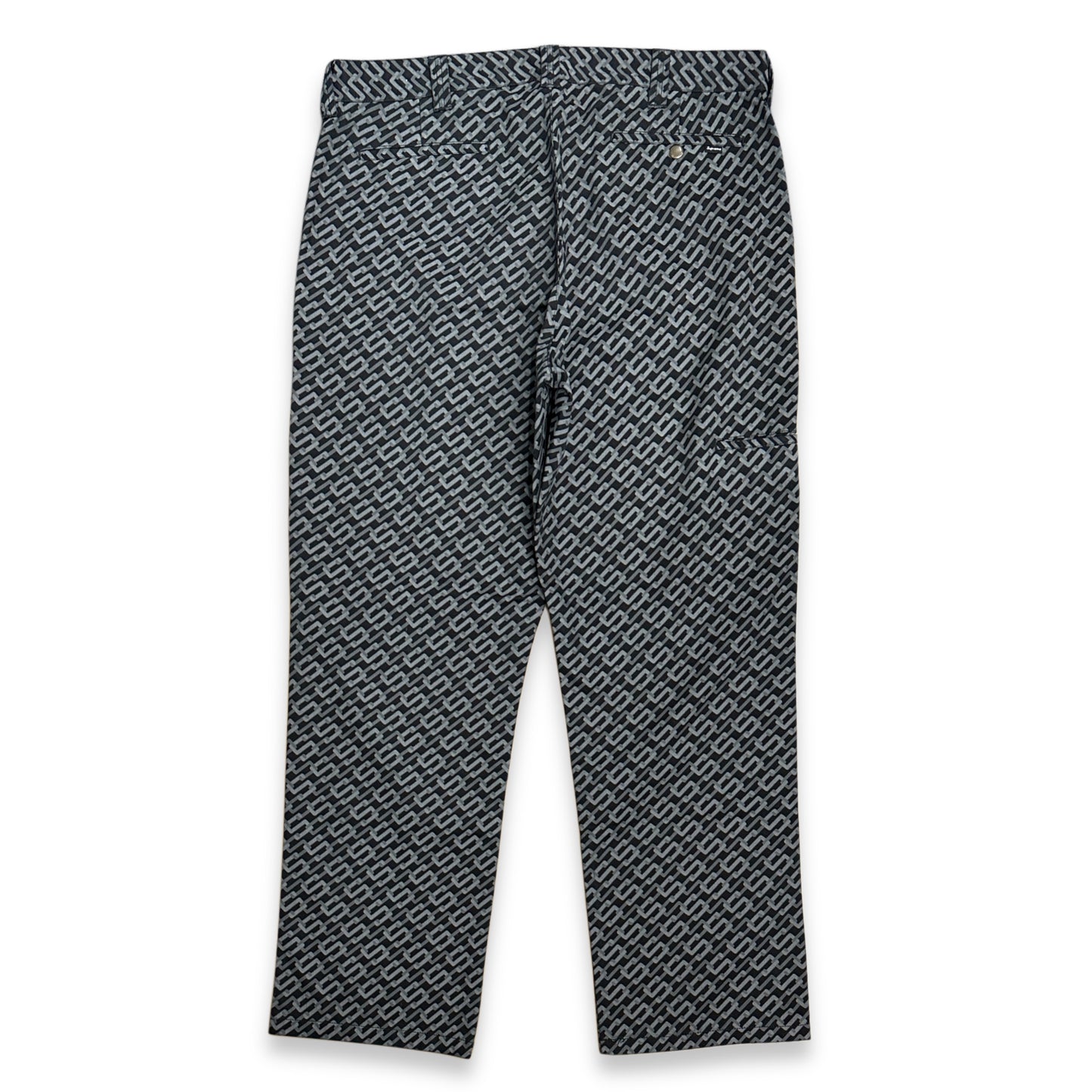 [36] Supreme Monogram Work Pants