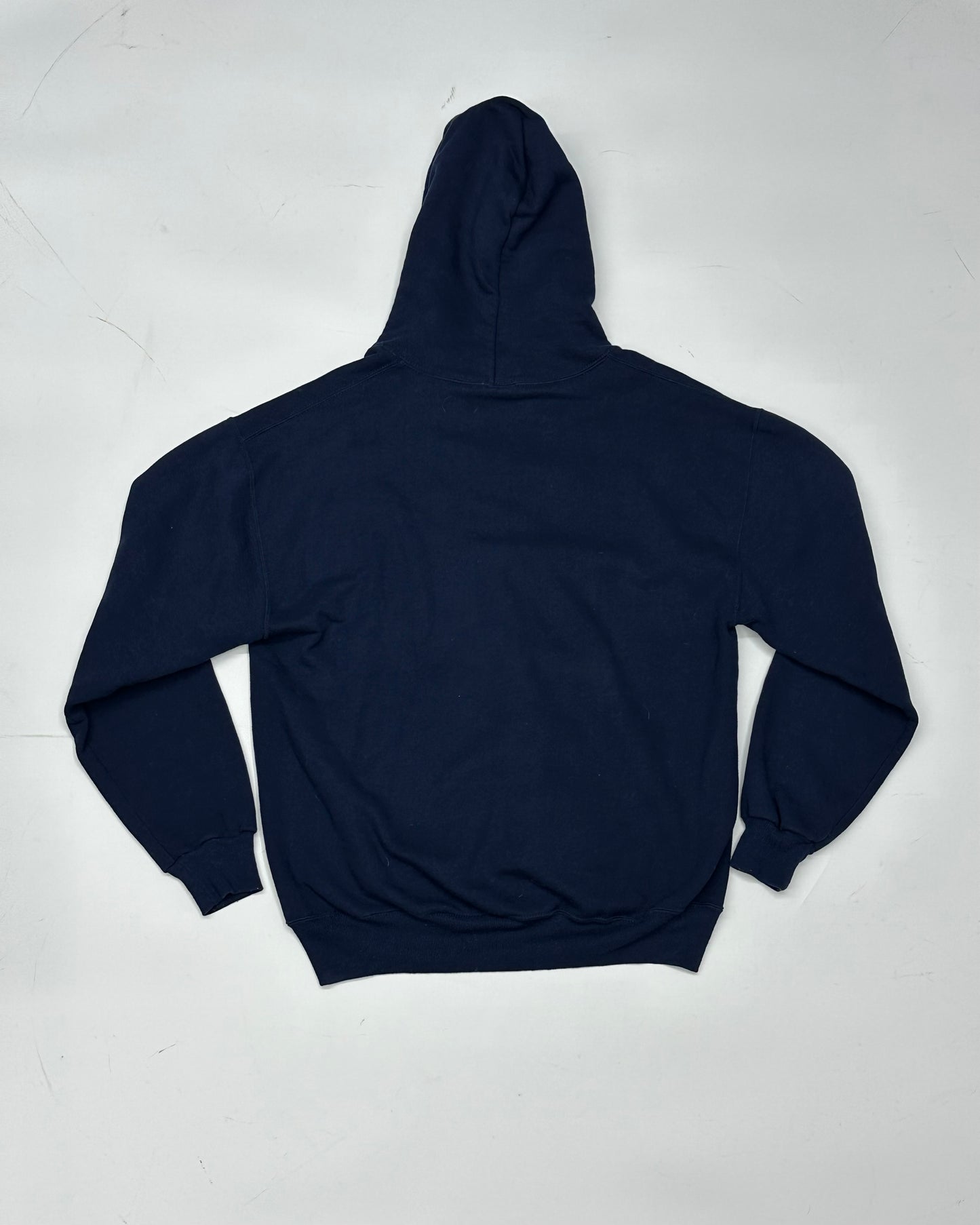 [XL] 90s Russell button Hoodie