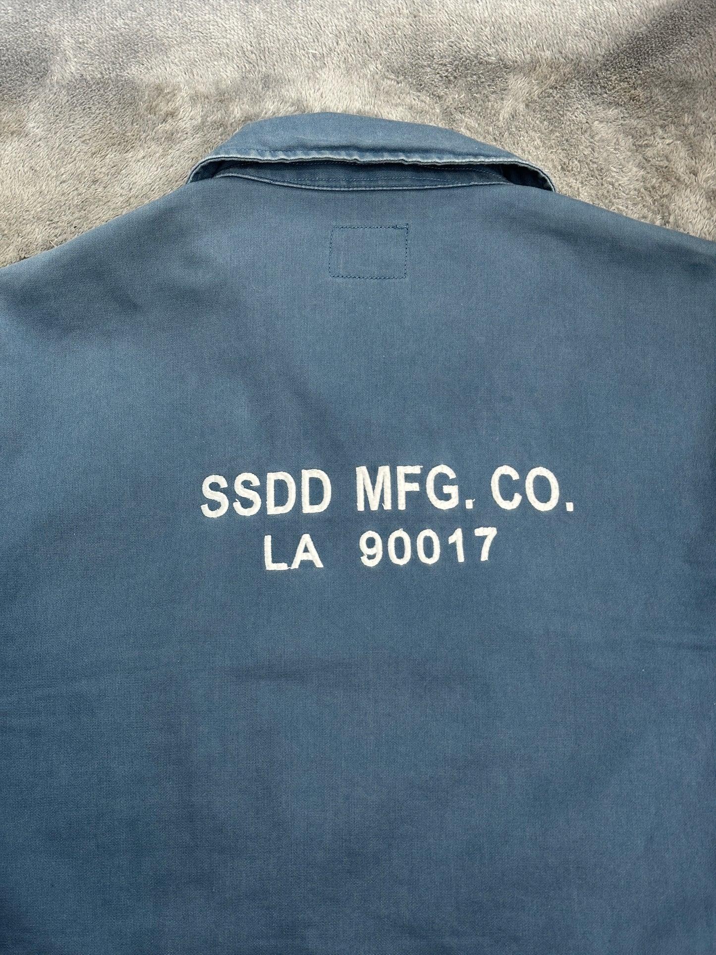 [XL] FUCT SSDD Landing Jacket