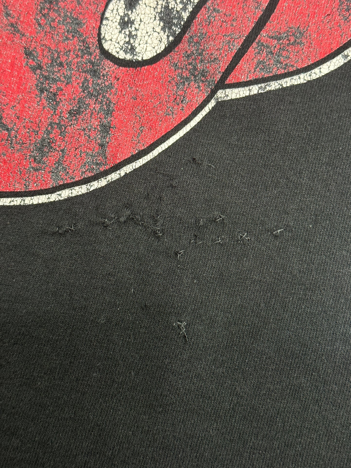 [XL] 1994' Rolling Stones Voodoo Lounge World Tour Tee