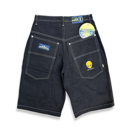 [31] 2001‘ Alien Workshop Denim Shorts