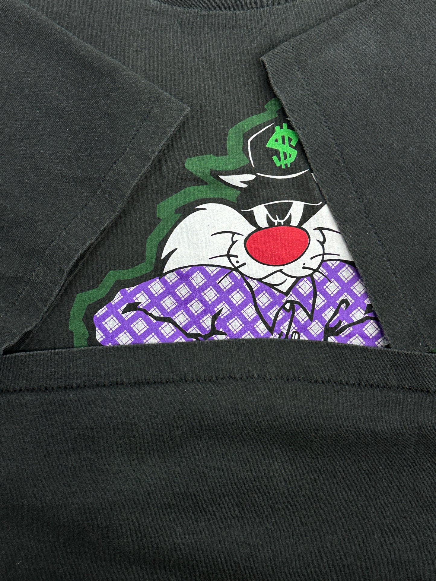 [L] 1993' Sylvester Cartoon Tee