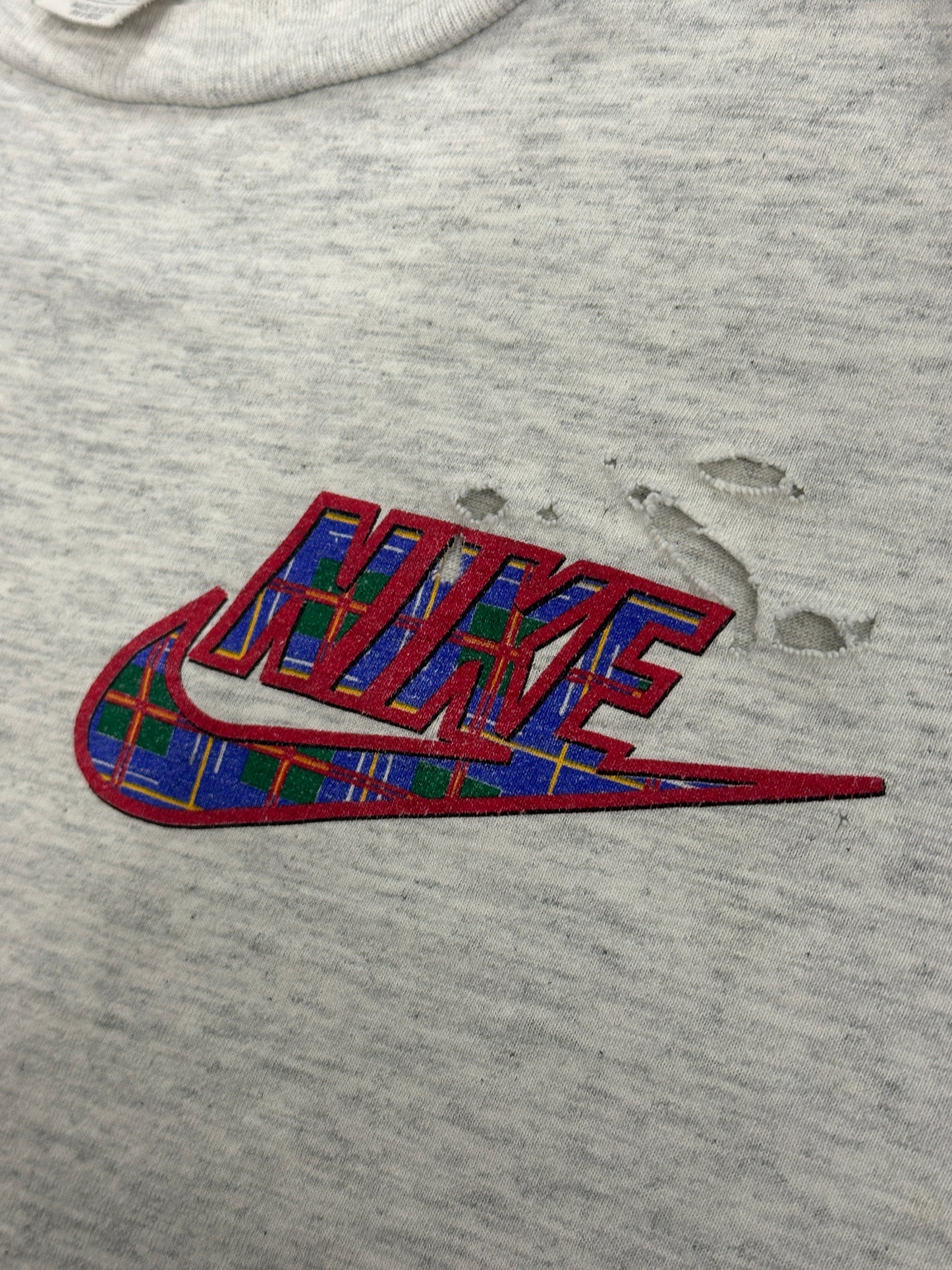 [XL] 90s Nike Logo Tee