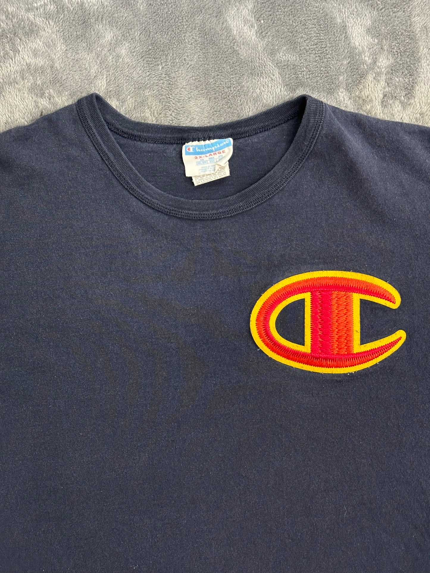 [2XL] 00s Champion Long Sleeve
