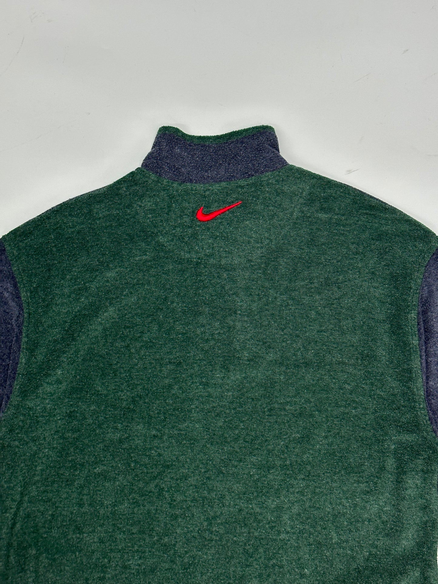 [L] 90s Nike Fleece Jacket