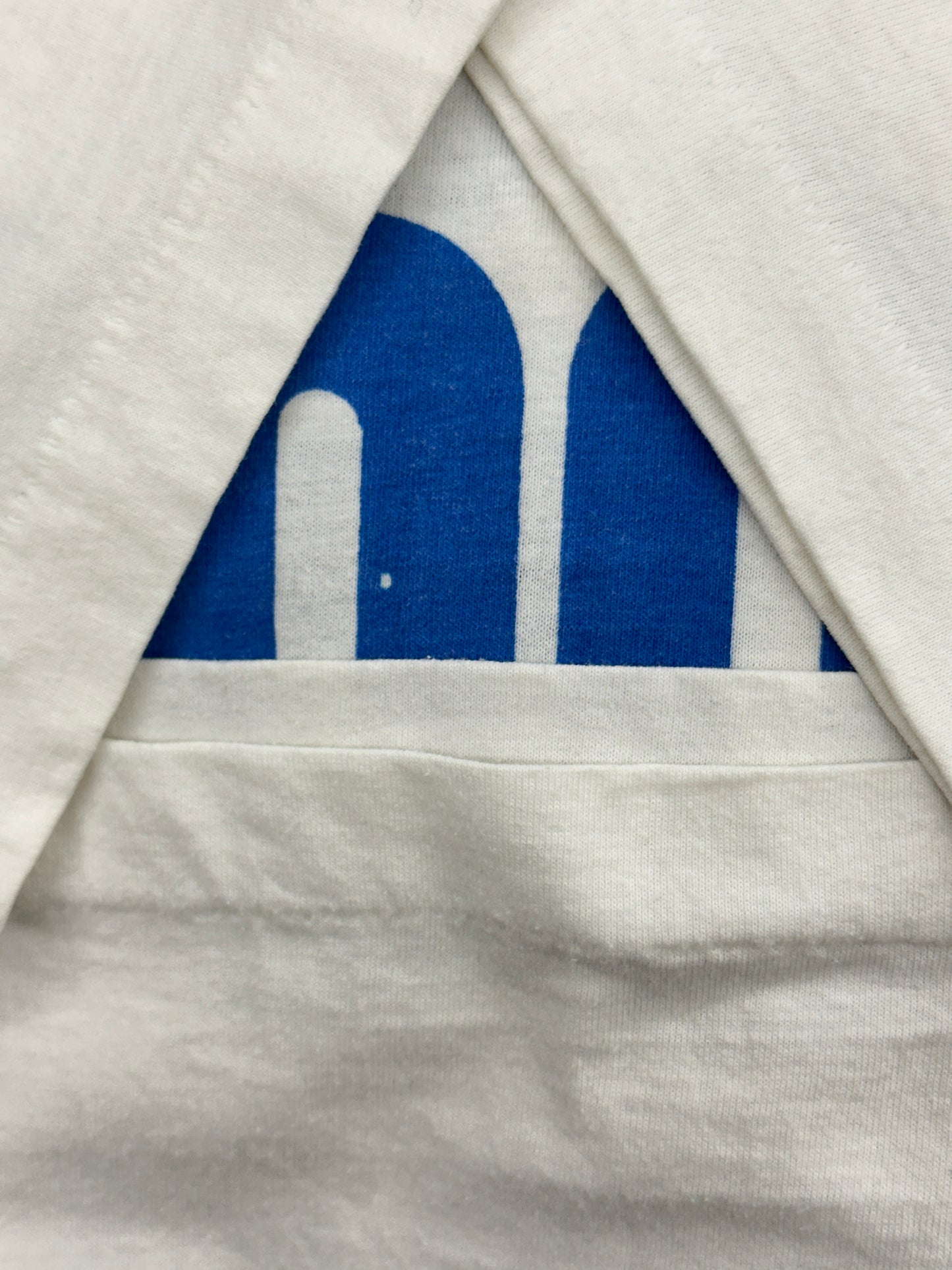 [XL] 80s WHAM 'CHOOSE LIFE' Tee