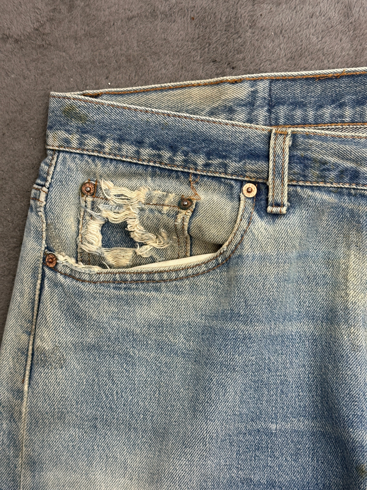 [40x32] 1992' Levi's 501 Denim Pants