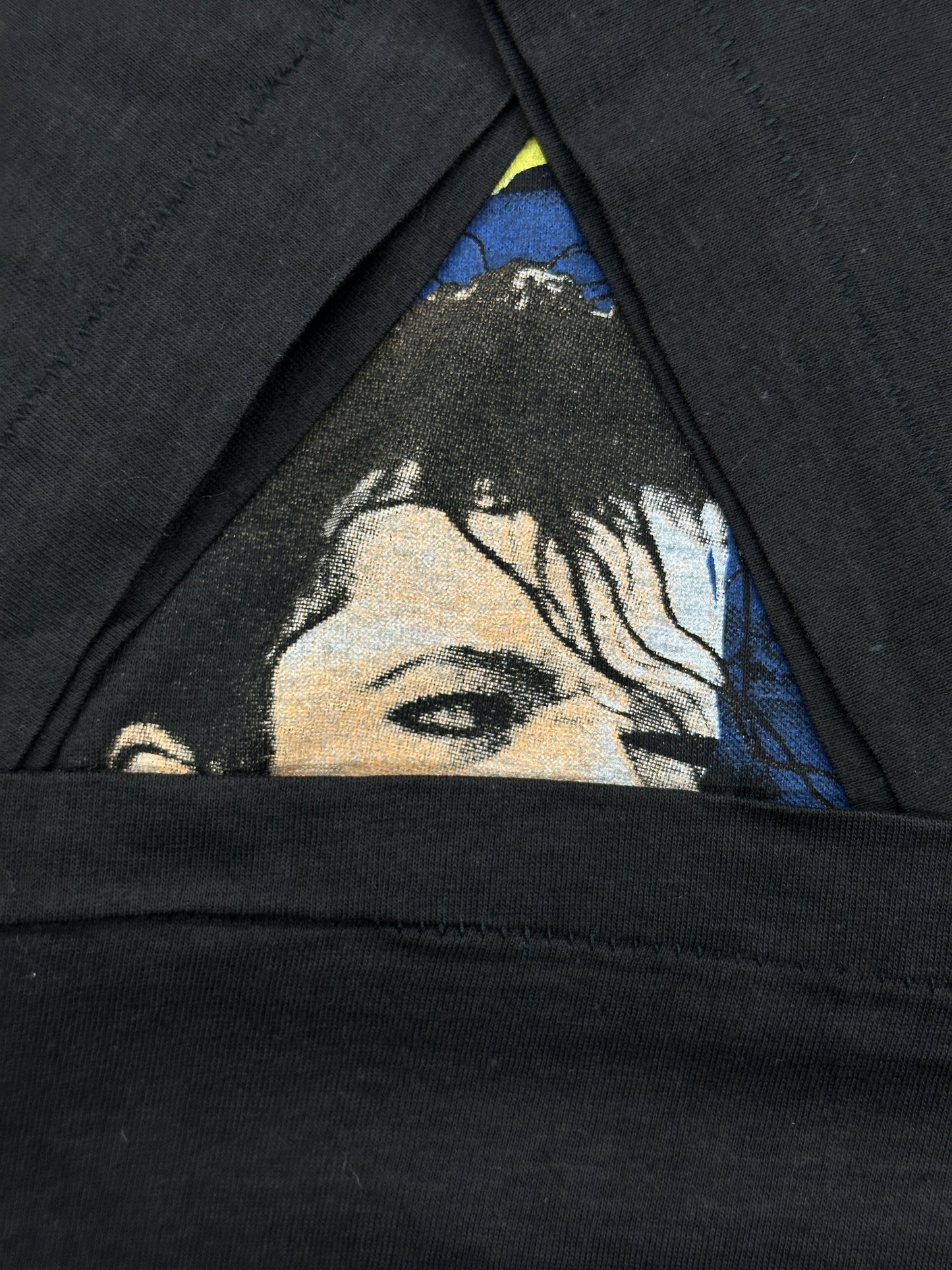 [XXL] 1992' Micheal Jackson Dangerous World Tour Tee