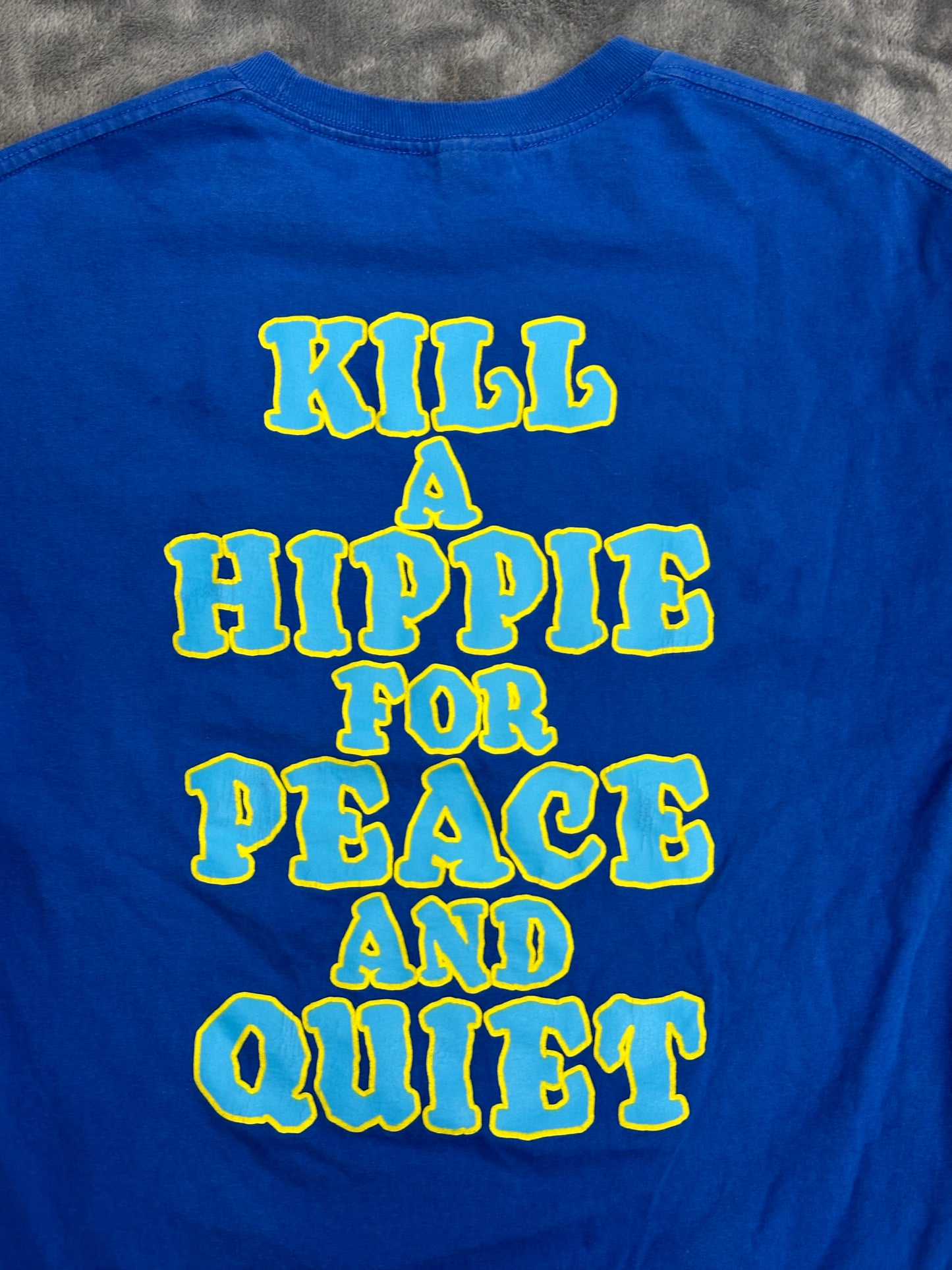 [L] FUCT Kill HIPPIE Long Sleeve
