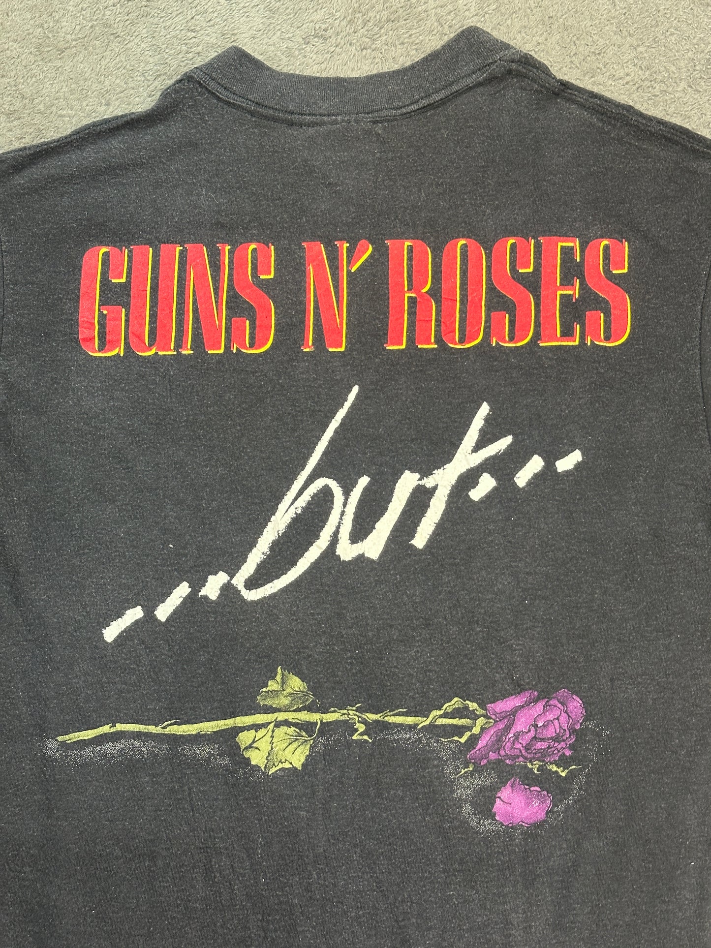 [L] 1989' Guns N' Roses Used To Love Her Tee
