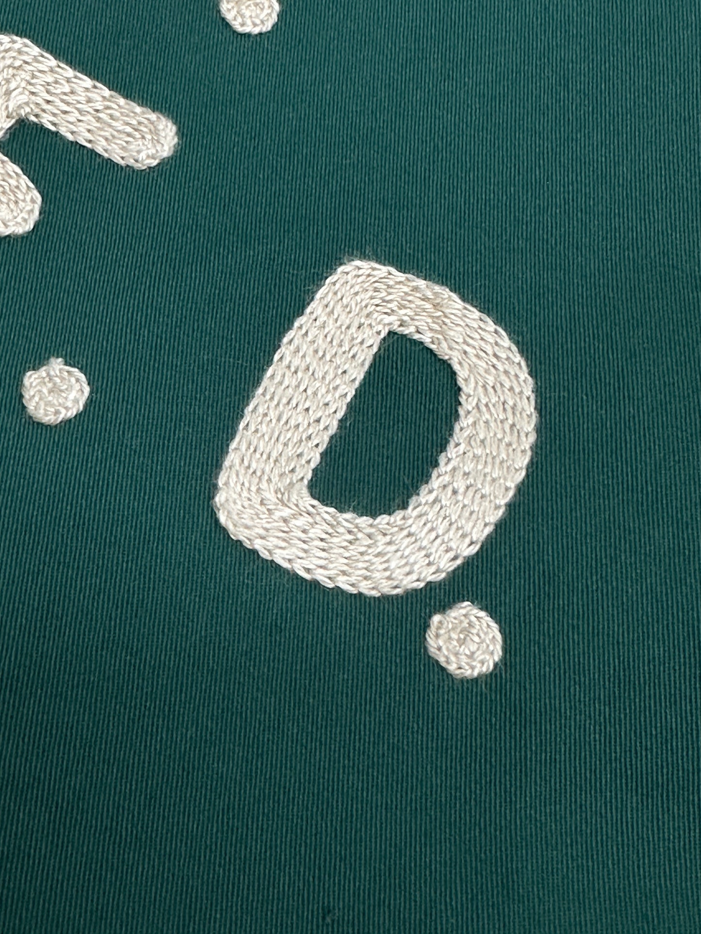 [3XL] FUCT Mechanic Jacket Green
