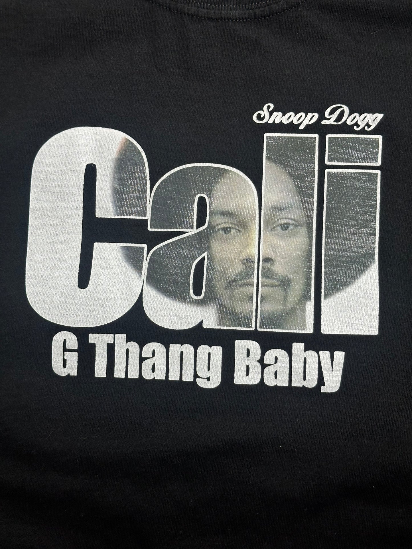 [XL] 90s Snoop Dogg 'G Thang' Tee