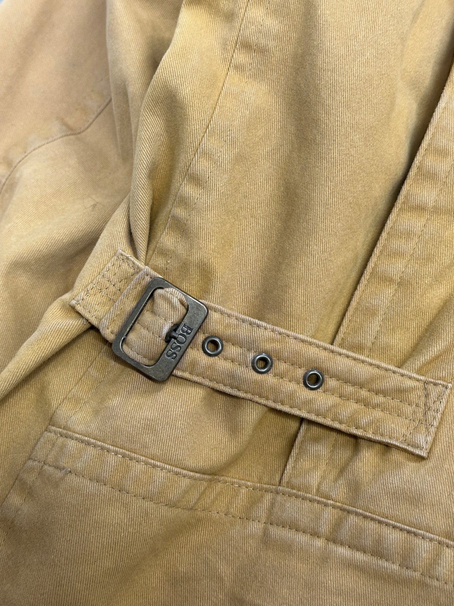 [L] 90s HUGO BOSS Hunting Jacket