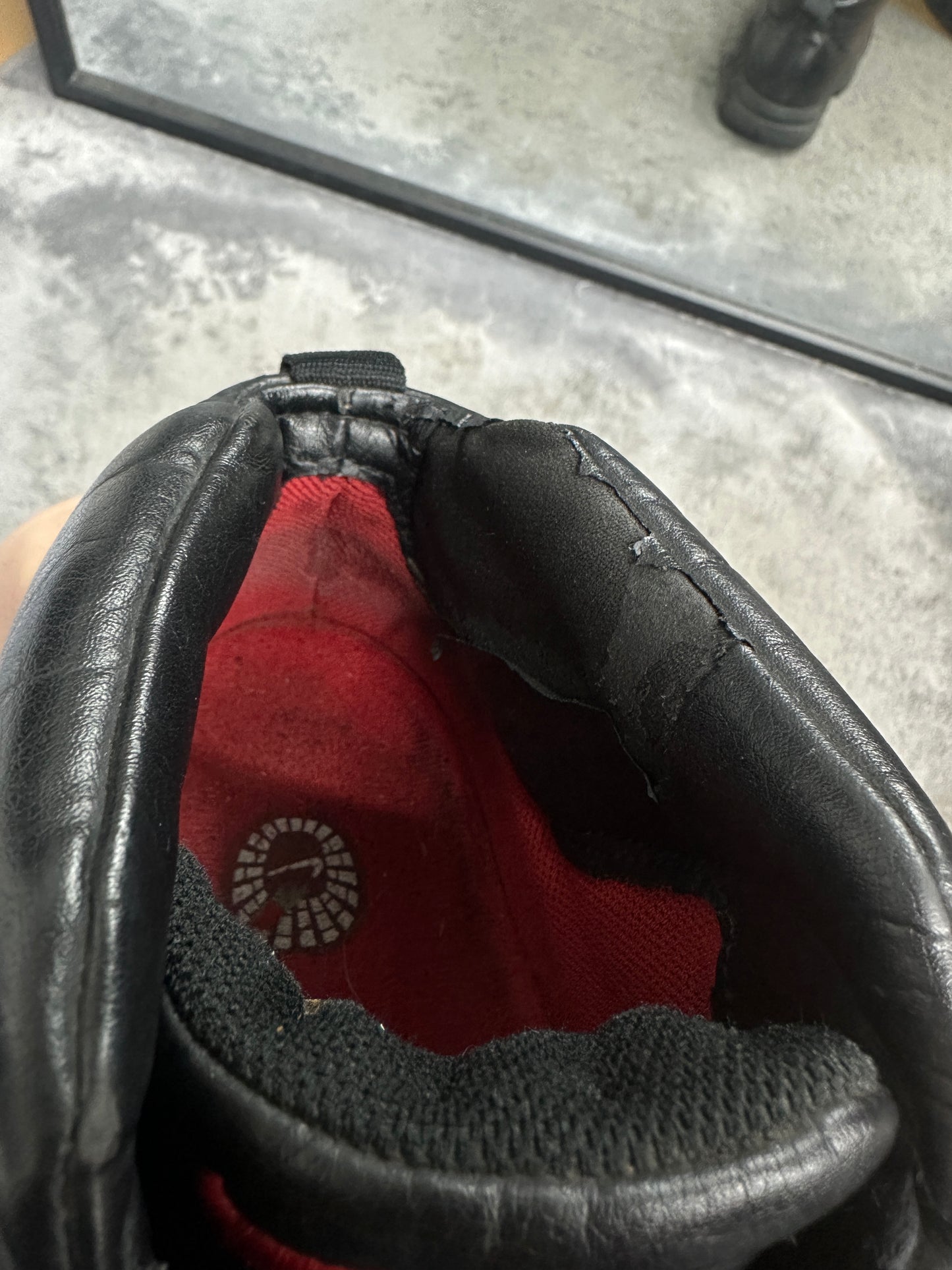 [US 11] 00s Nike Air Source Leather Hiking Boot