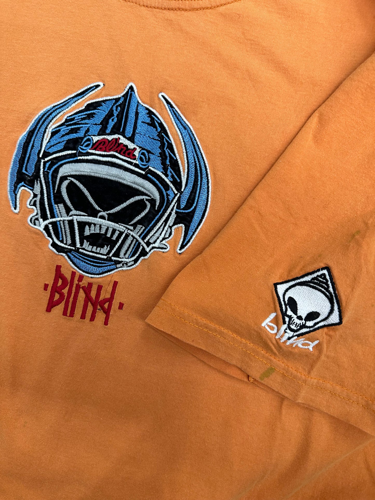 [XL] 00s Blind Skateboards Tee