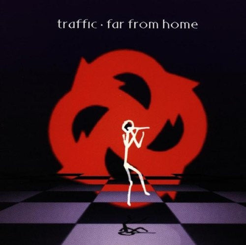 [XL] 1994' traffic 'Far From Home' Album Promo Tee