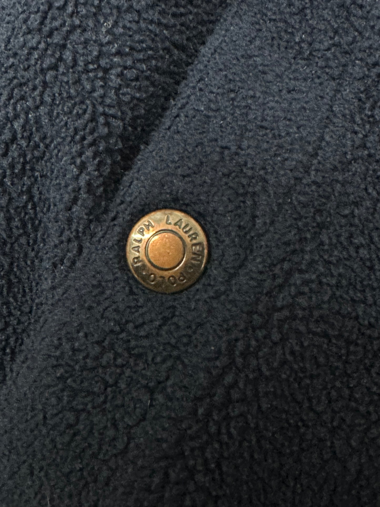 [M] 90s Polo Ralph Lauren Fleece jacket