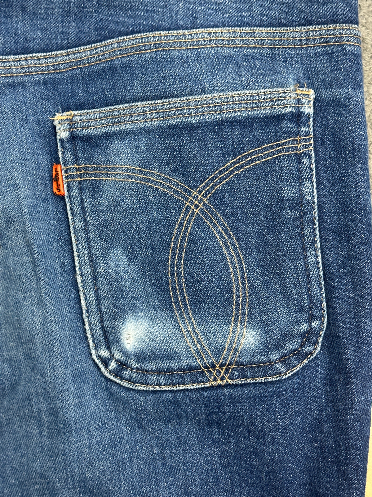 [38x31] 1988‘ Levi's For men Faded Denim Pants