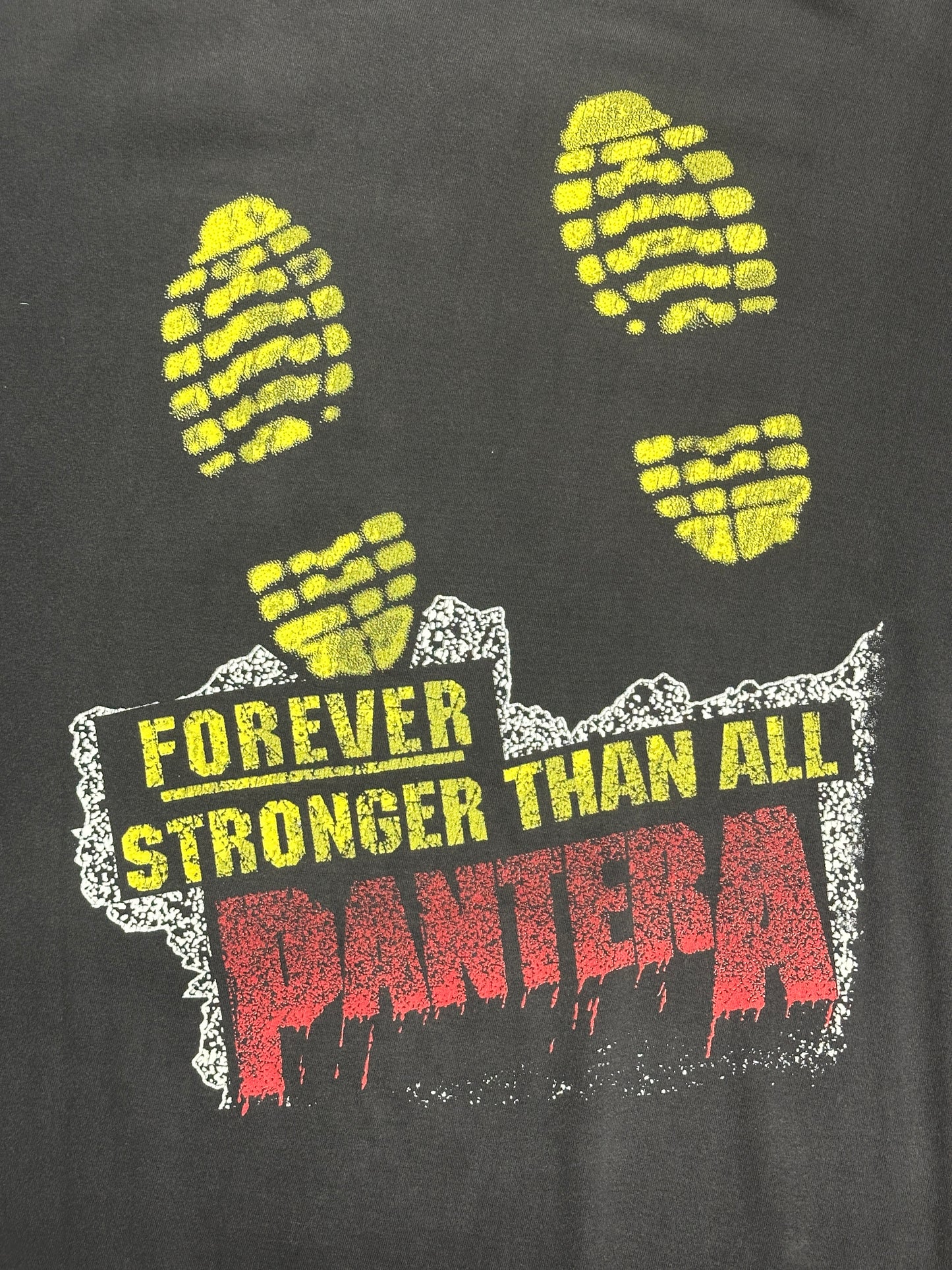 [XL] 1995' PANTERA Far Beyond Driven Tour Tee