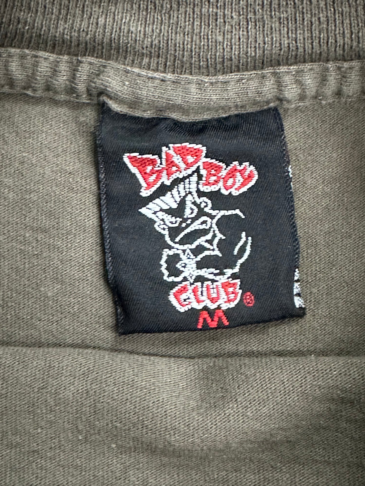 [M] 90s Bad Boy Club Long Sleeve